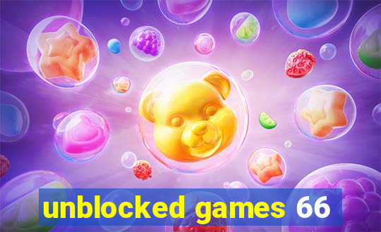 unblocked games 66